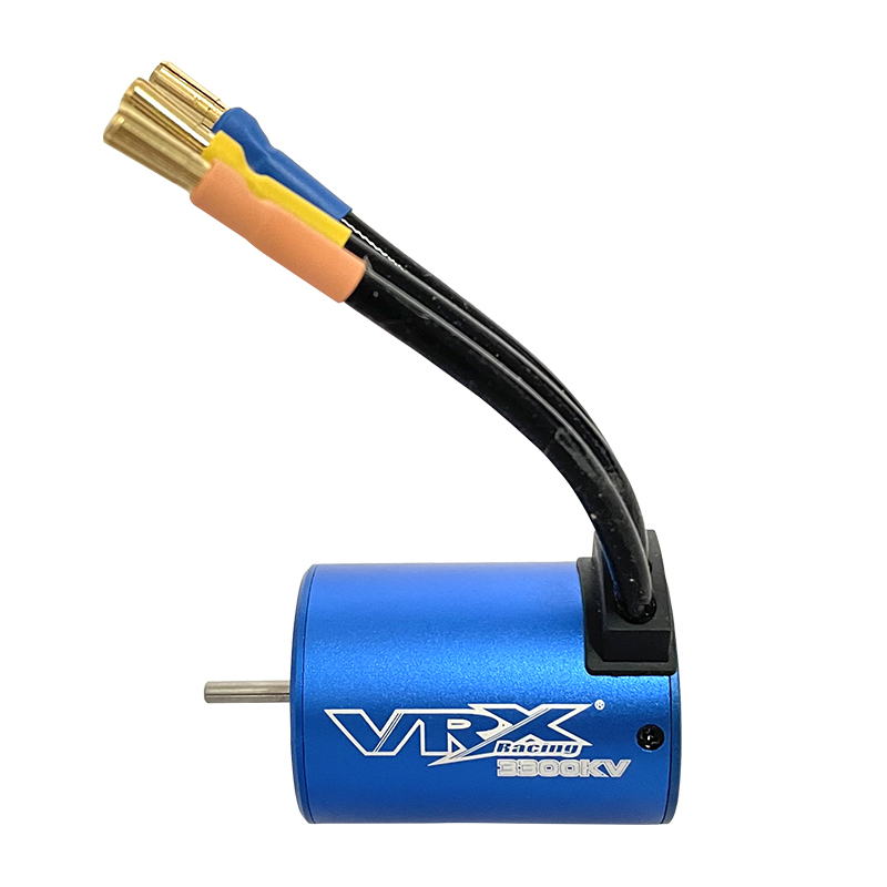 Vrx racing brushless motor for high speed rc cars and rc auto