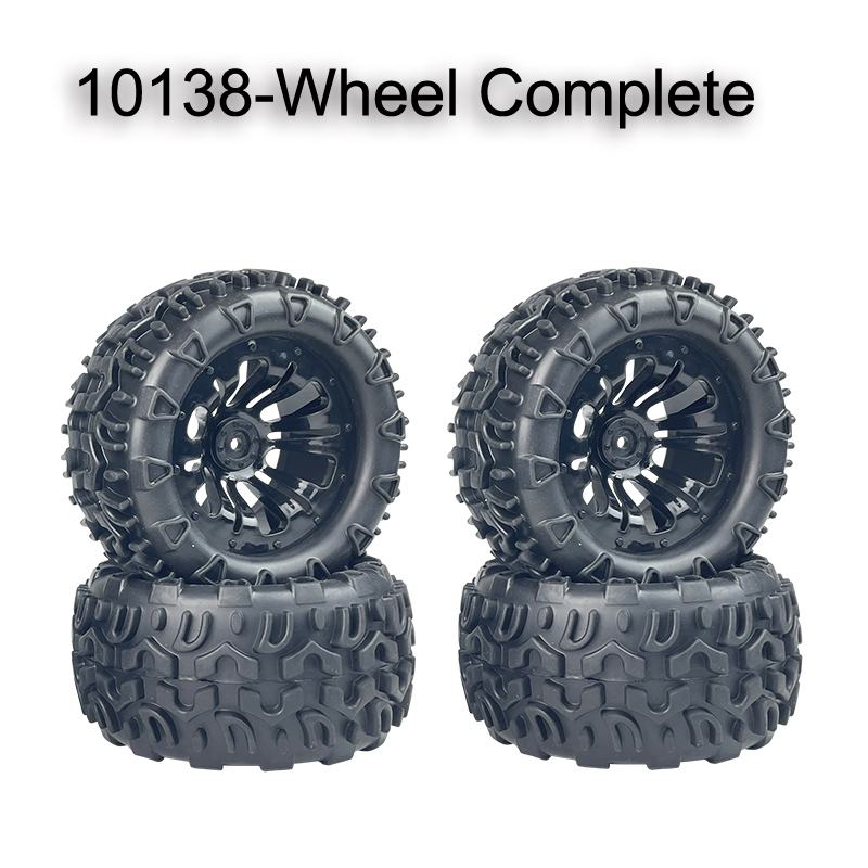 factory direct rc auto wheel and tires