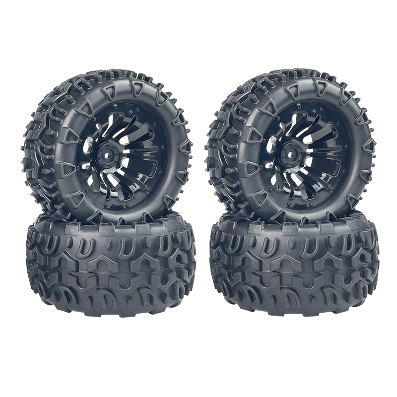 factory direct rc auto wheel and tires