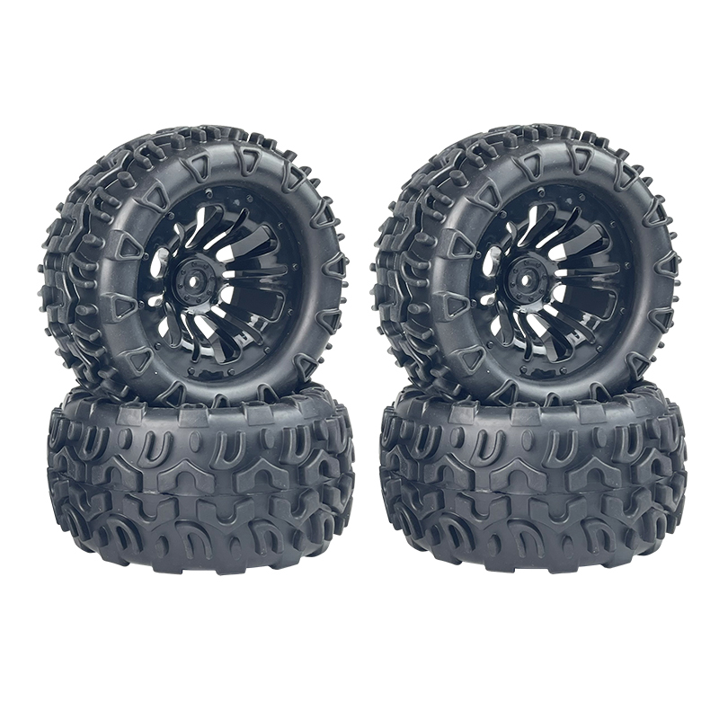 factory direct rc auto wheel and tires