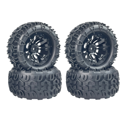 factory direct rc auto wheel and tires