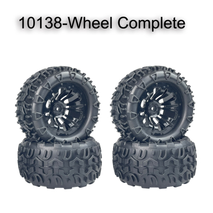 factory direct rc auto wheel and tires