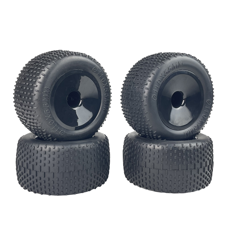 factory direct rc auto wheel and tires