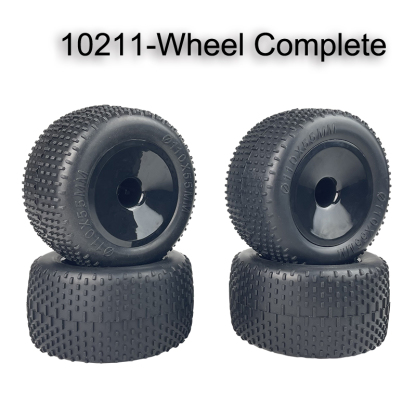 factory direct rc auto wheel and tires