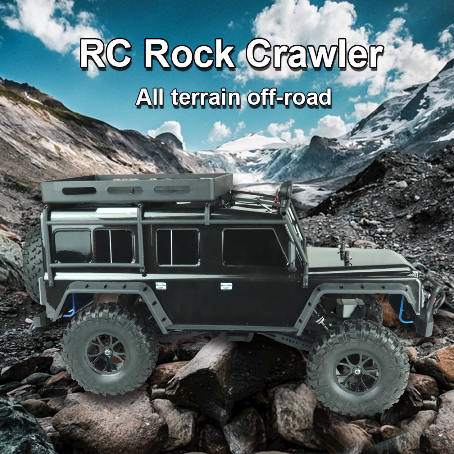 Vrx racing 1/10th 4X4 off road RC Cars Rock Crawlers For Sale