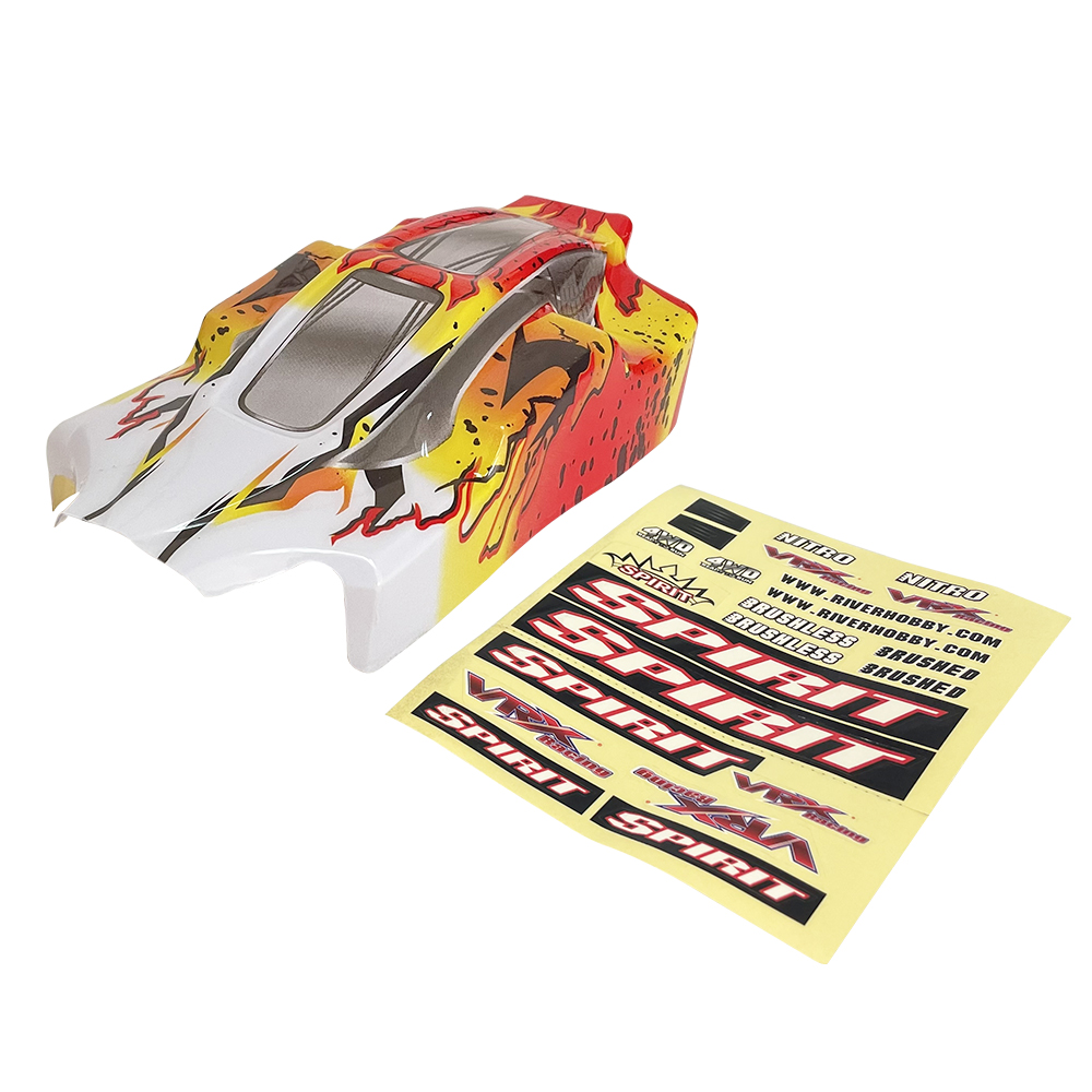 factory direct rc body shell for sale