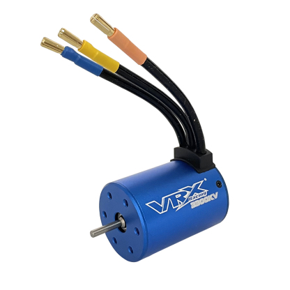 Vrx racing brushless motor for high speed rc cars and rc auto