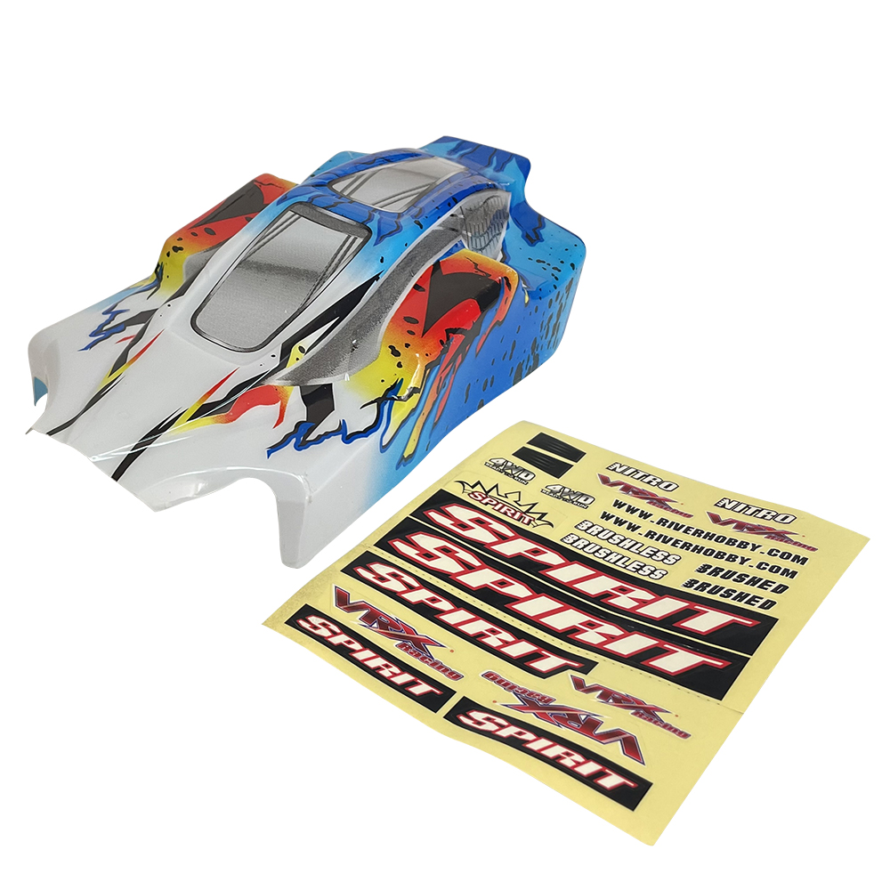 factory direct rc body shell for sale