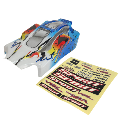 factory direct rc body shell for sale
