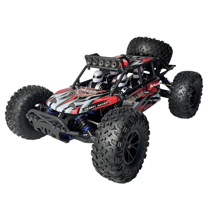 Waterproof 1/10 Scale 4X4 Off Road Brushless RC Car With 2.4G Remote Control For Adults Vrx racing High Speed RC Hobby RTR