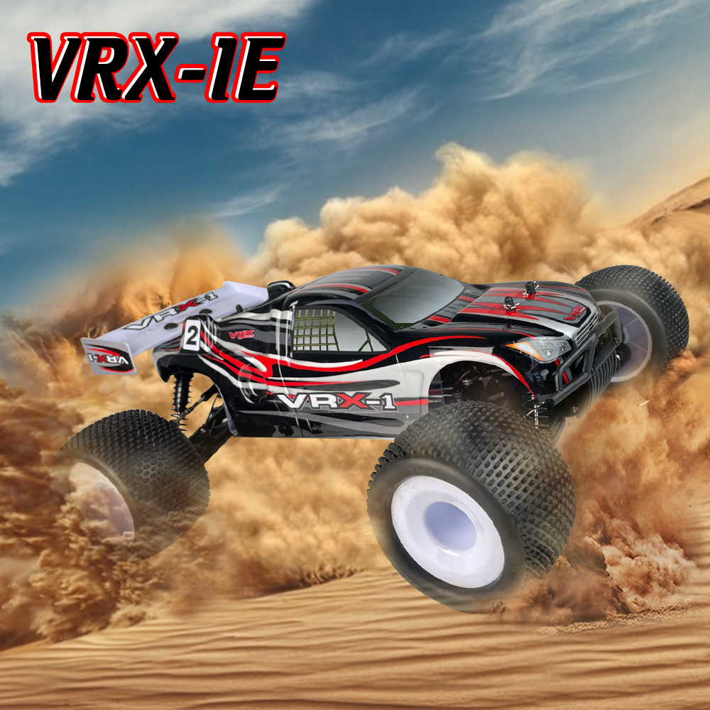 VRX Racing 1 8 Scale 4WD offroad Brushless rc car for adults