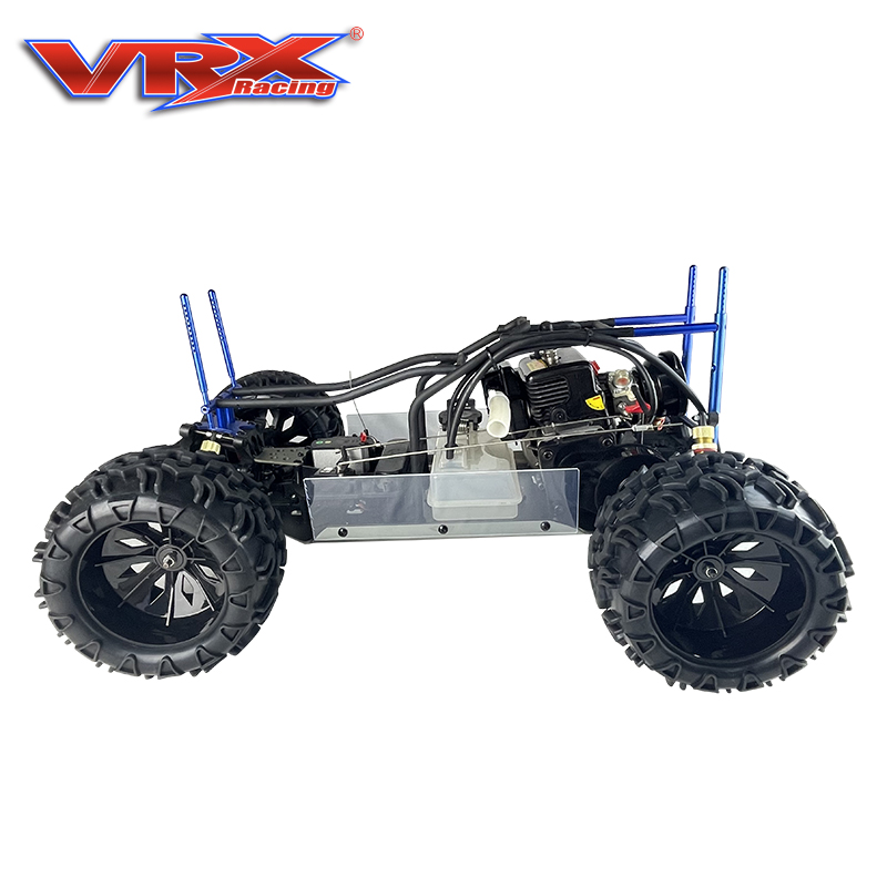 Diesel RC Cars: Tiny Powerhouses in Racing - Featured Image