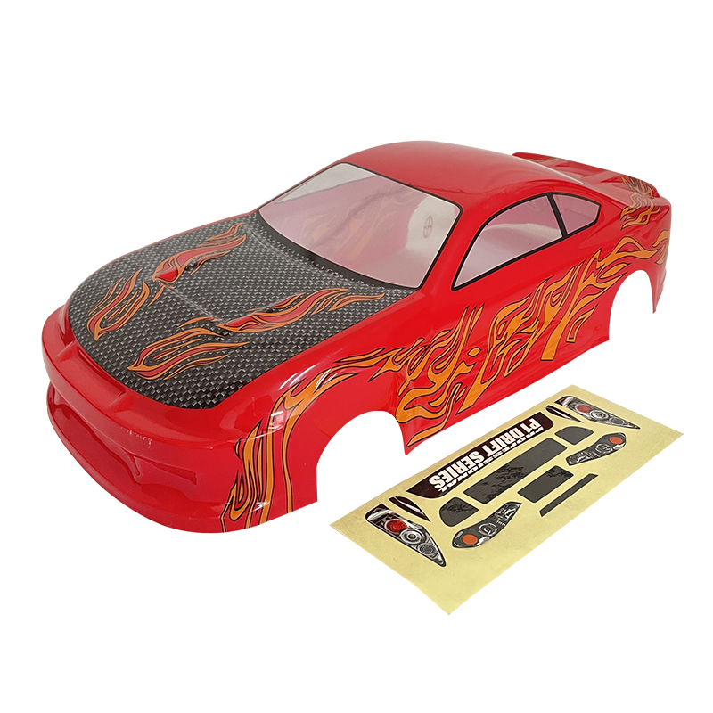 rc drift body for 1 10 rc cars on road
