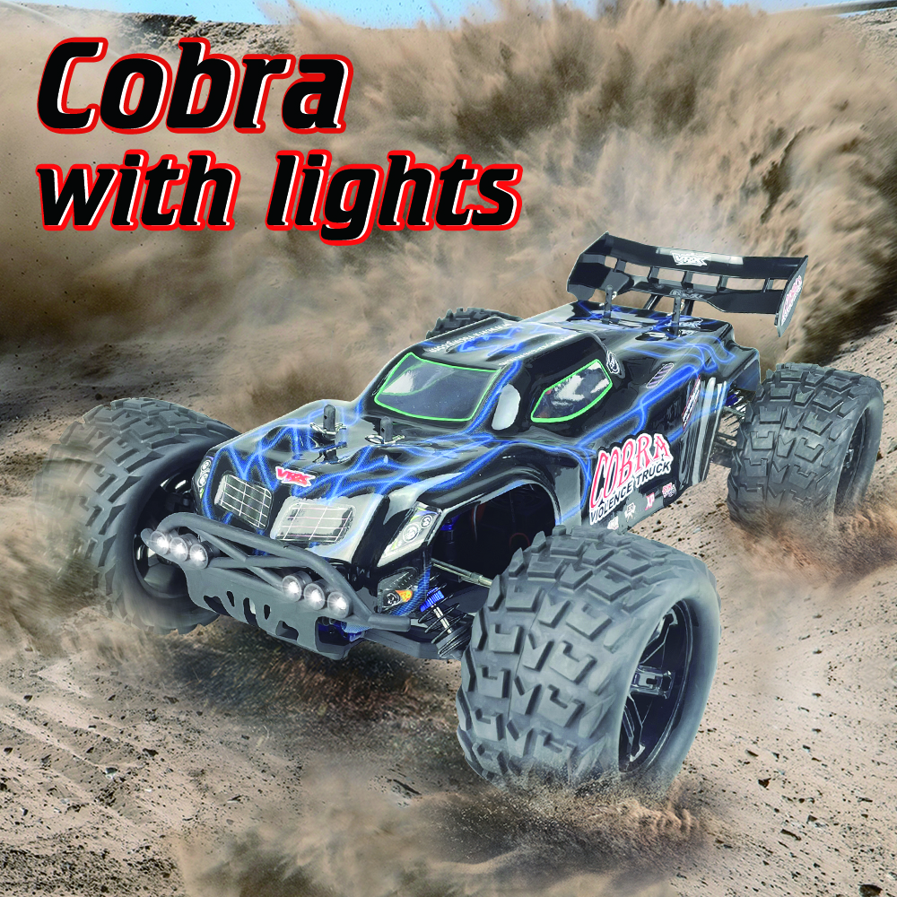 cobra rc car for adults