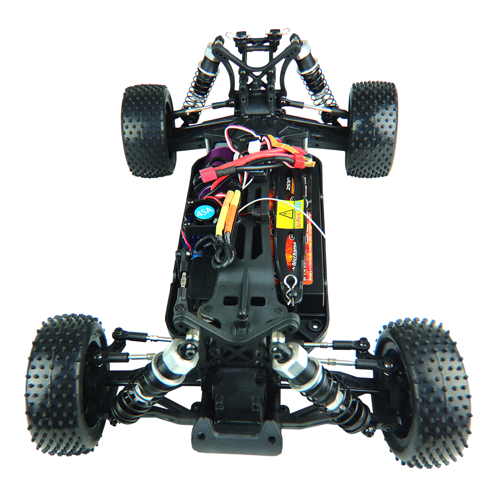 all terrain remote control cars 4x4 for adults waterproof rc cars