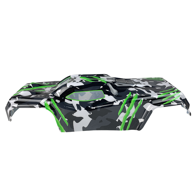 factory direct cobra rc body shell