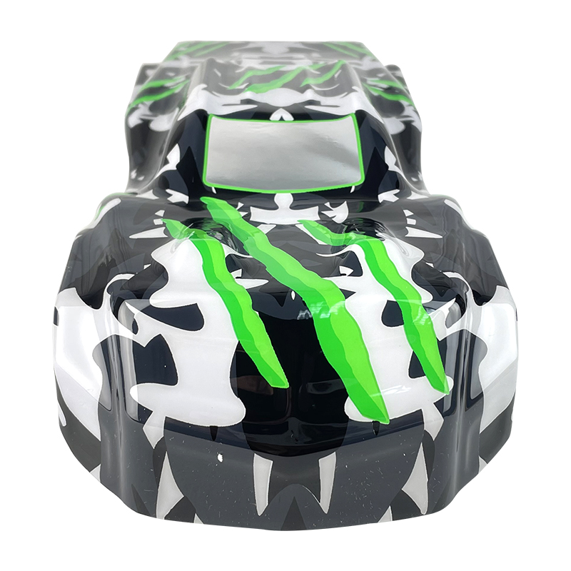 factory direct cobra rc body shell