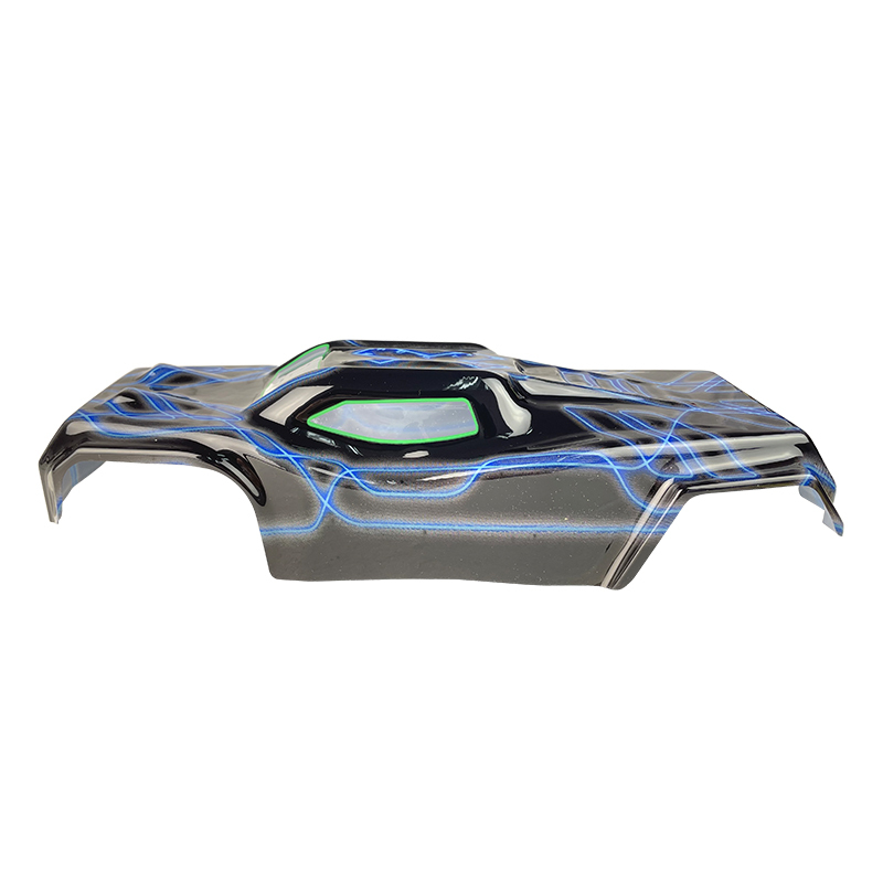 factory direct cobra rc body shell