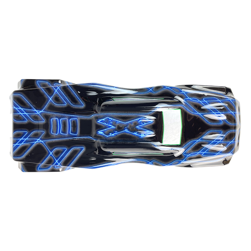 factory direct cobra rc body shell