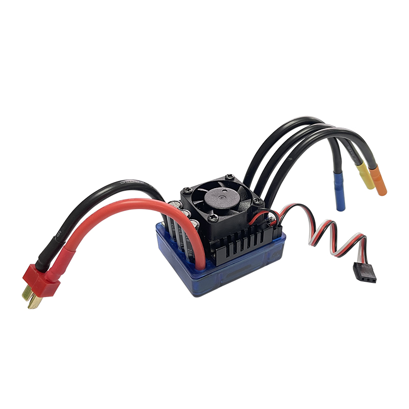 factory direct brushless ESC for rc auto