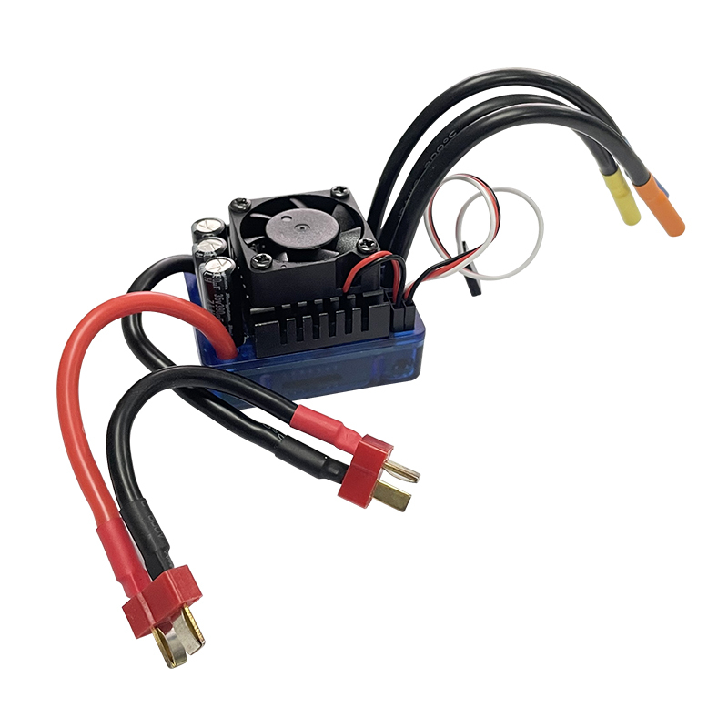 factory direct brushless ESC for rc auto
