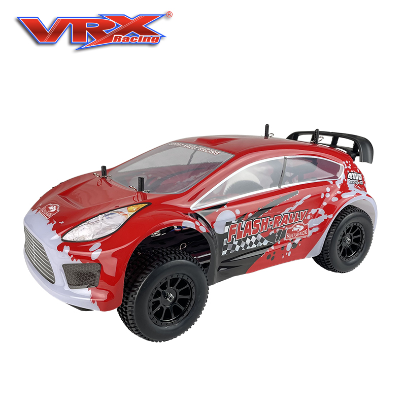 Hot sale VRX Racing 1/10th 4x4 off road brushless rc cars for adults