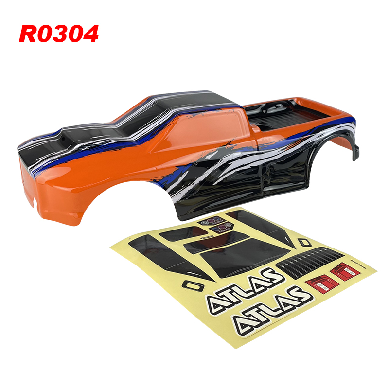 factory direct rc body shells