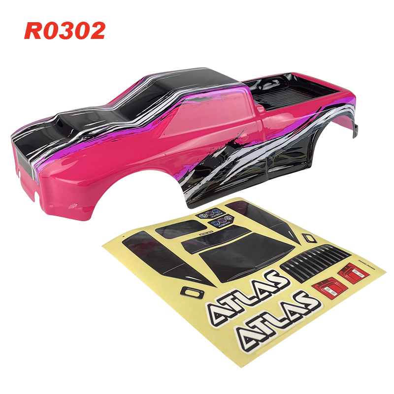 factory direct rc body shells