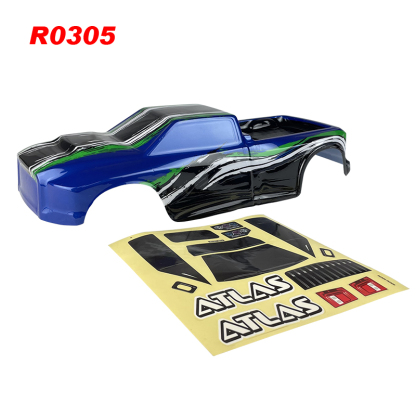 factory direct rc body shells