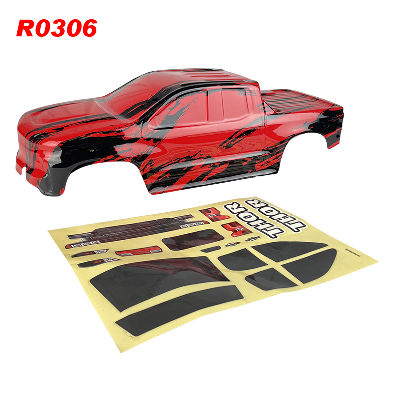 factory direct rc body shells