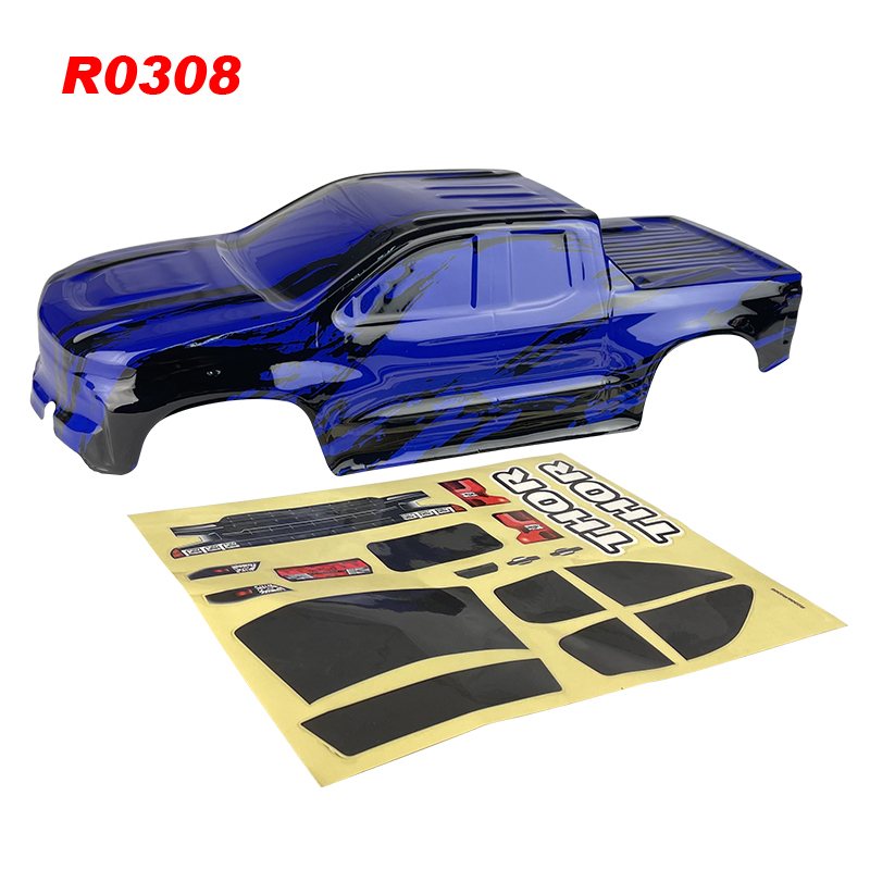 factory direct rc body shells