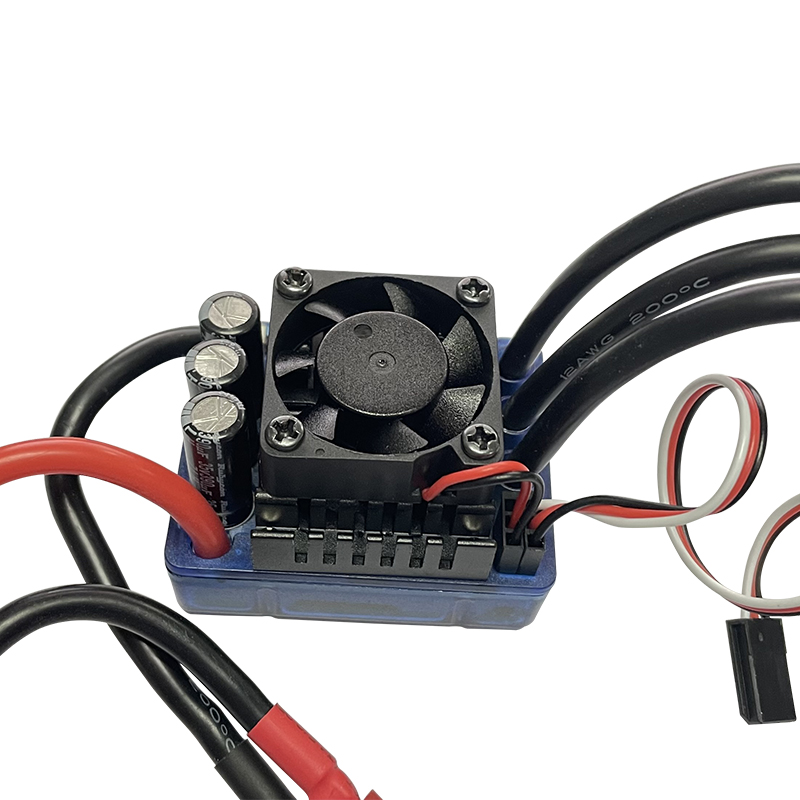 factory direct brushless ESC for rc auto