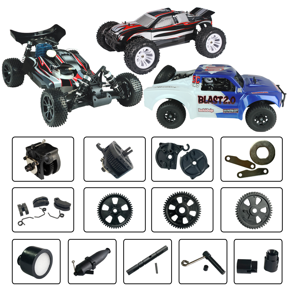 Nitro rc car parts online