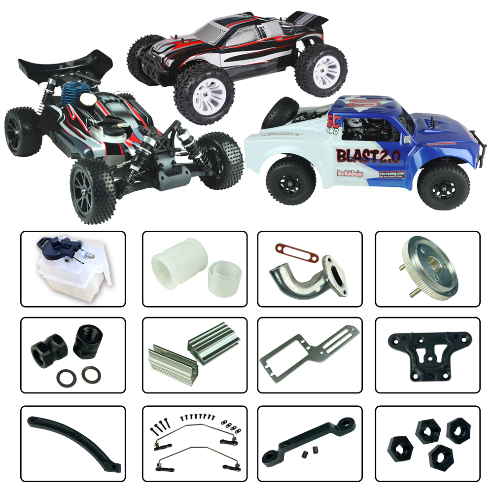 Nitro rc car parts and accessories online