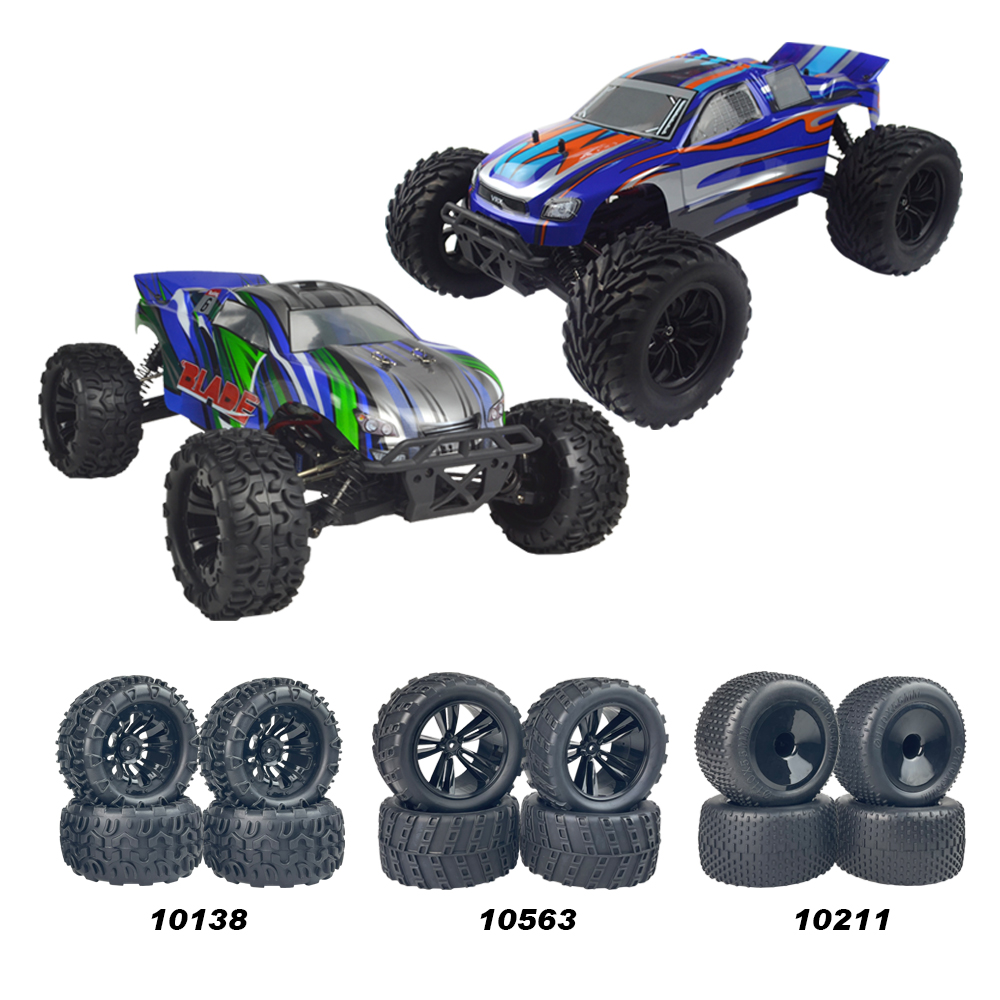 factory direct rc auto wheel and tires