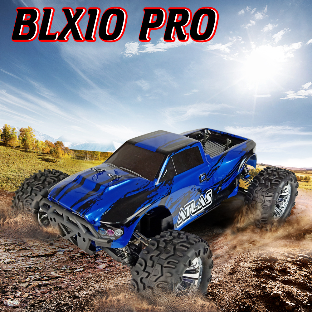 VRX Brushless rc cars for adults