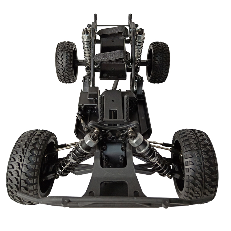 rc rolling chassis 1 10 rc car without electronics for sale