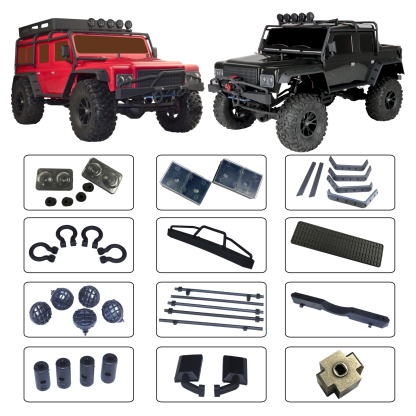 Rock crawler car RH1055 spare parts
