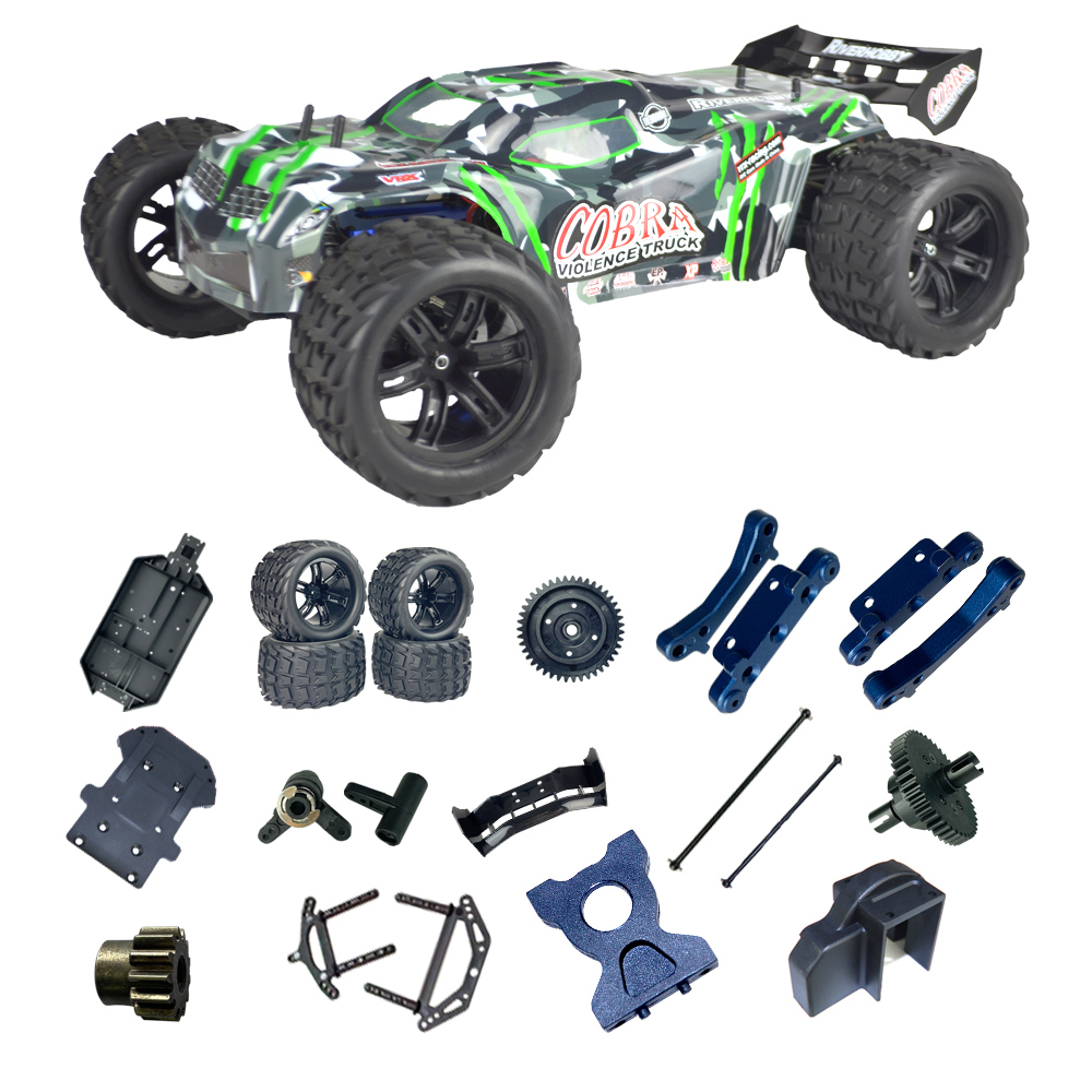 vrx racing cobra rc parts