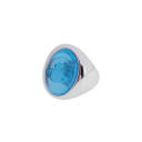 Silver Blue