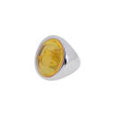 Silver Yellow
