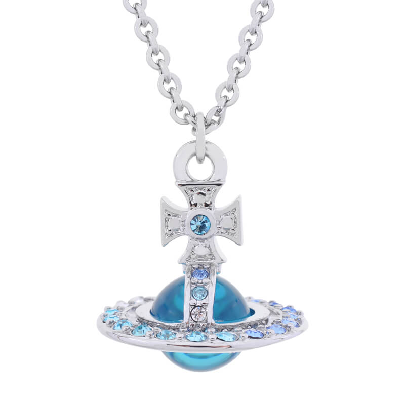 10MM Saturn Limited Color Classic Necklace