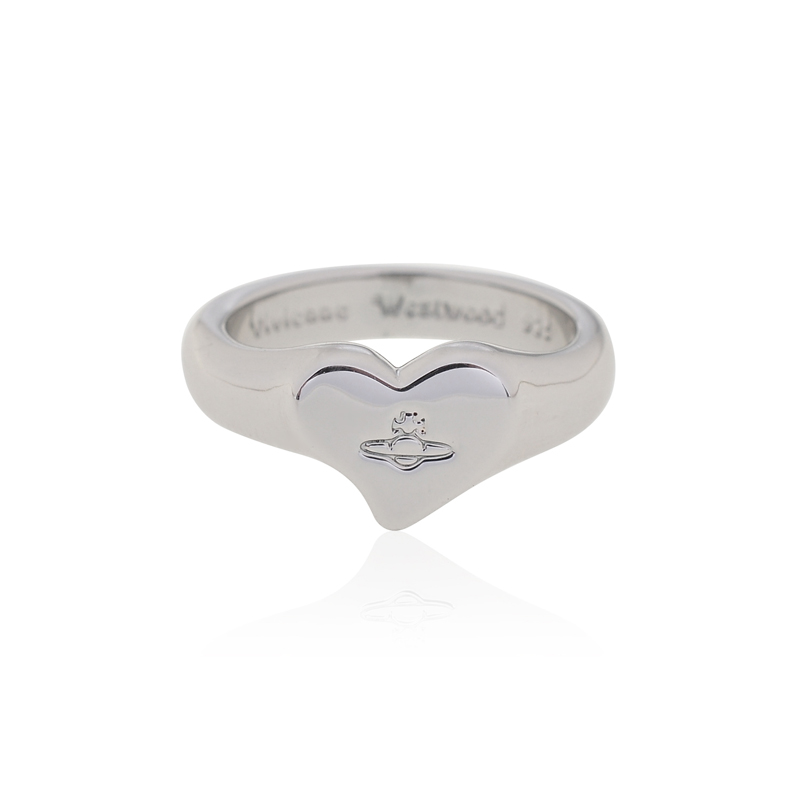 WW MARYBELLE Polished Heart Ring