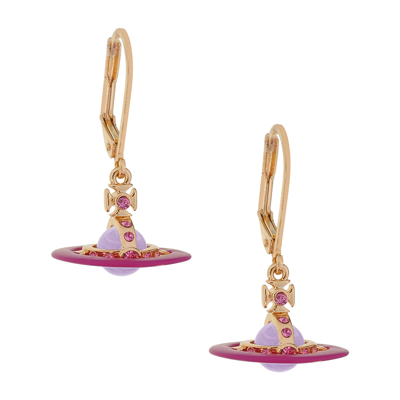 WW 2023 New Limited edition colour Saturn Earrings