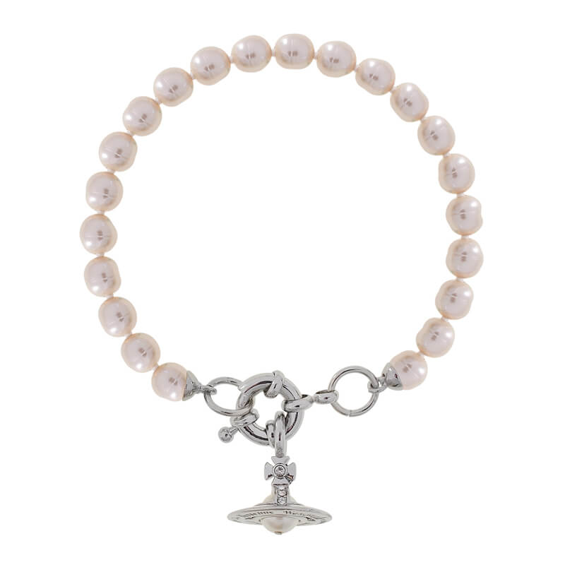 Baroque pearl bracelet