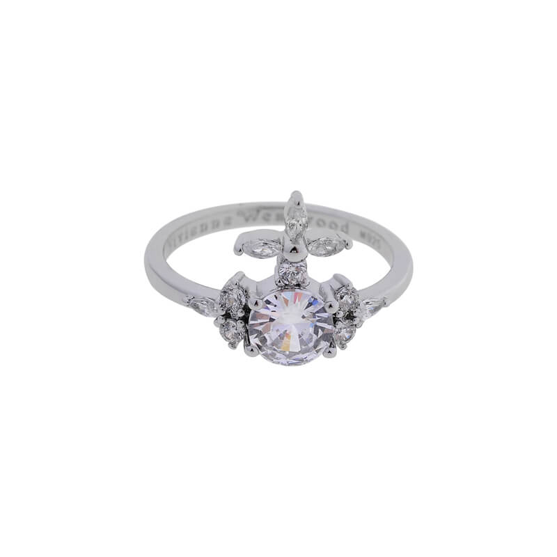 COLETTE Saturn Diamond Rings