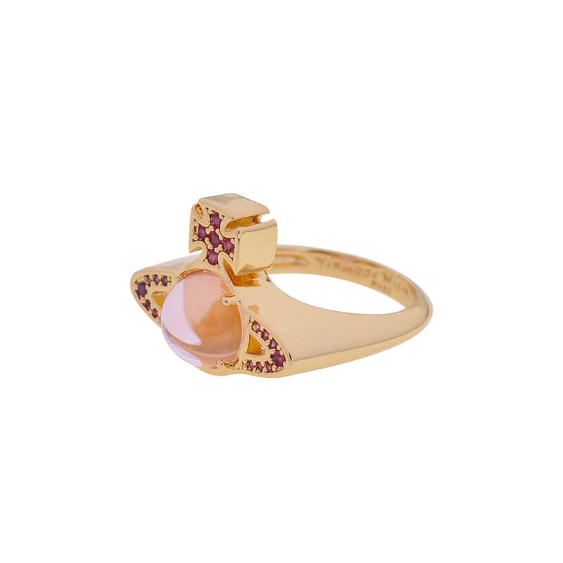 PETULLA Fortune bead rings