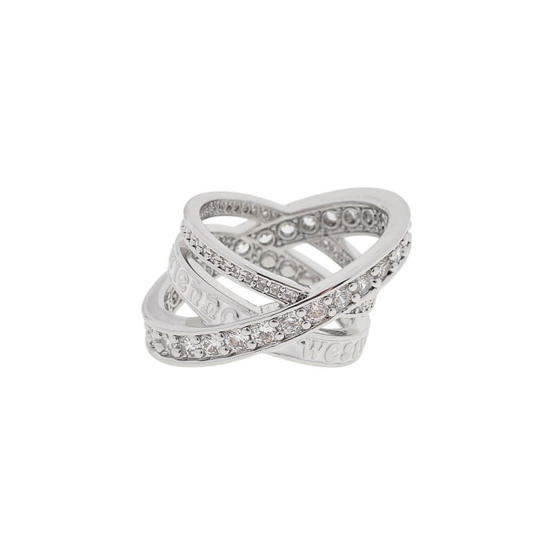 Crossed Rings