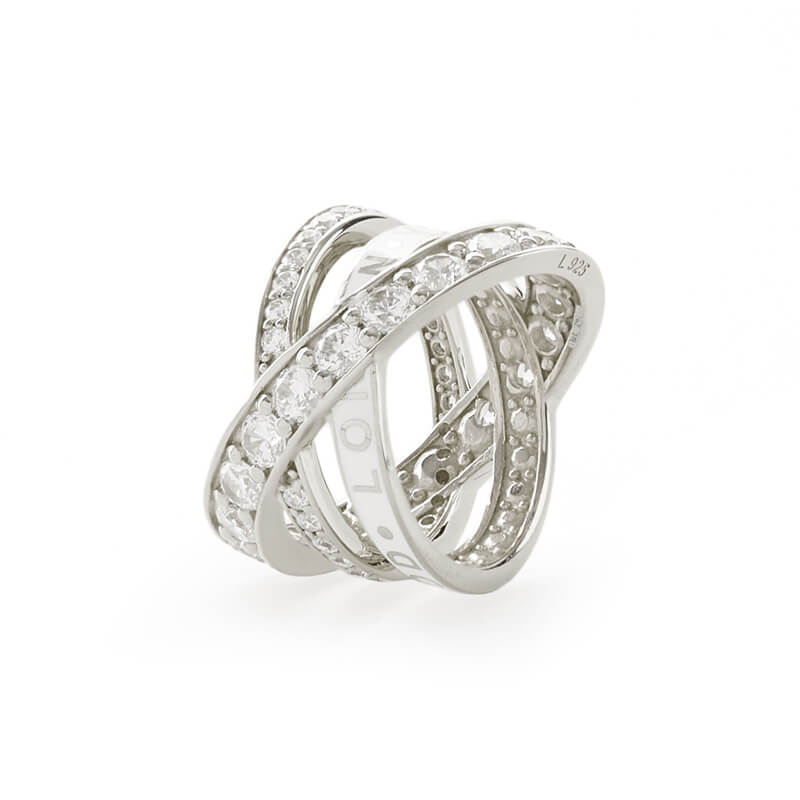 Crossed Rings