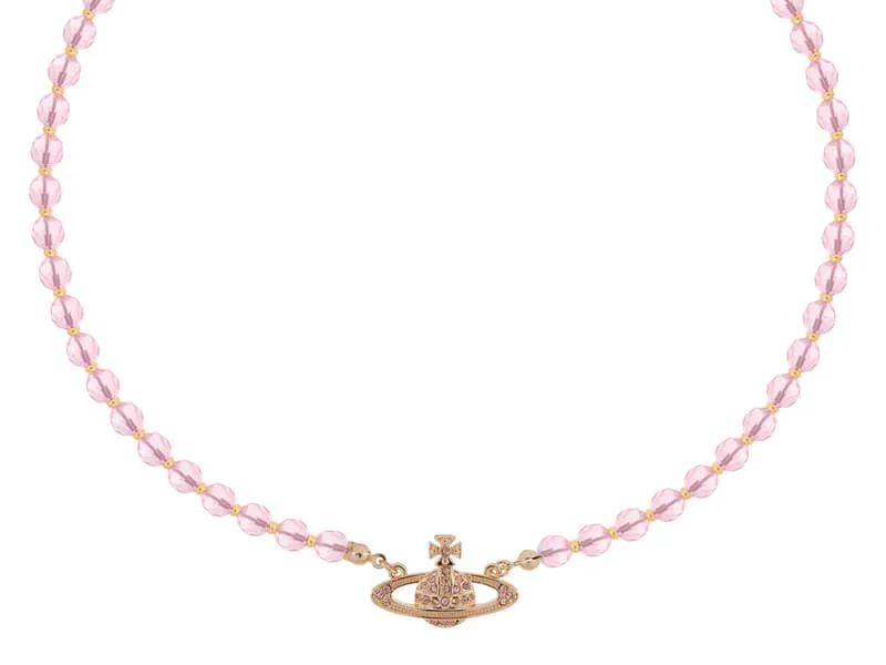 Single layer Pearl Necklace